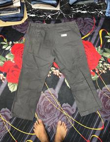 seluar big saiz slack saiz 46