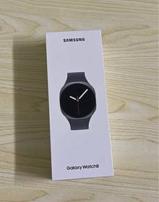Brand New Samsung Galaxy Watch 8 (40mm graphite)