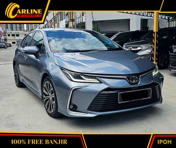 2020 Toyota Altis ALTIS G