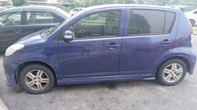 Perodua MyVi EZ in Ampang, SGR