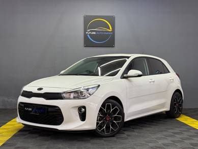 Kia Rio 1.4 MPI in Cheras, KUL