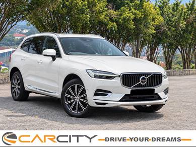 Volvo XC60 RECHARGE T8 INSCRIPTION PLUS in Kajang, SGR