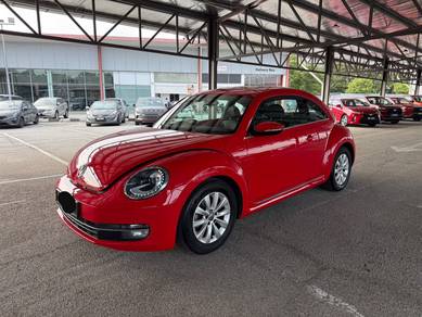 Volkswagen Beetle TSI SPORT in Puchong South, SGR