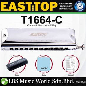 Easttop T1664-C 16 Holes 64 Stainless Steel Tonse