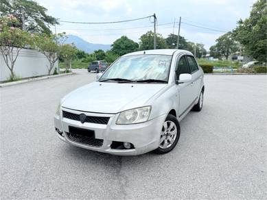 2009 Proton Saga N-LINE