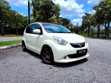 Perodua MyVi EZ in Ampang, KUL