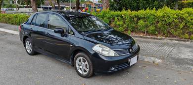 Nissan Latio ST in Greenlane, PNG