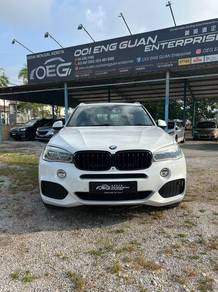 2018 BMW X5 xDRIVE40e M SPORT (CKD)