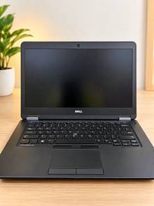 Laptop DELL LATITUDE E7450 Refurbished berbaloi