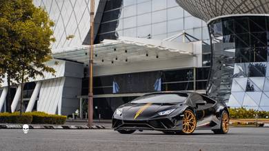 2018 Lamborghini Huracan LP 640-4 PERFORMANTE