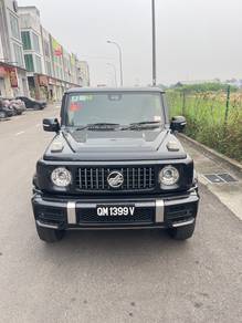Suzuki Jimny RHINO in Muar, JHR