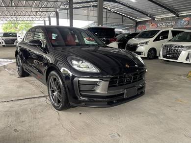 Porsche Macan FACELIFT in Kajang, SGR