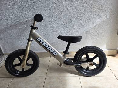 Basikal (balance bike for kid)