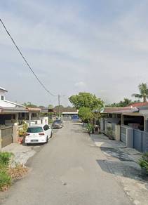 1-storey Terraced House For Rent in Alma,PNG