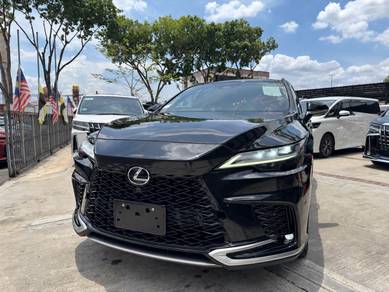 2023 Lexus RX 350 F Sport F SPORT