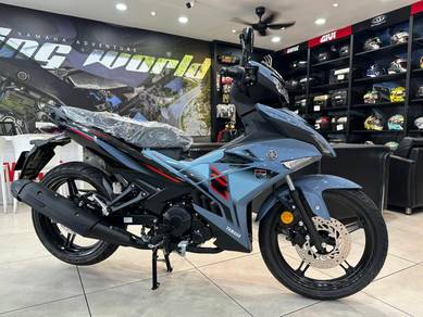 Yamaha Y15ZR