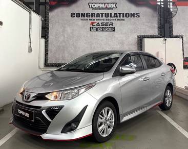 2020 Toyota Vios E