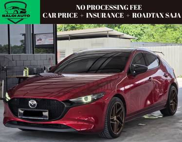 Mazda 3 GVC HIGH PLUS in Kajang, SGR