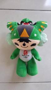 Beijing Olympics Fuwa Mascot Soft Toy