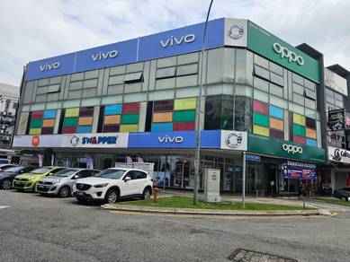 Shop lot For Rent in Sungai Besi,KUL