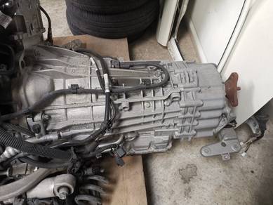 BMW M4 F82 S55 DCT 7SPEED GEARBOX MILEAGE 28XXxKm