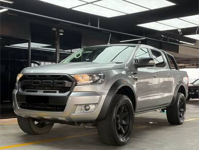 2018 Ford Ranger XLT