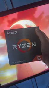 AMD Ryzen 5 5600 (Sealed Unit)