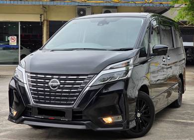 2022 Nissan Serena PREMIUM HIGHWAY STAR
