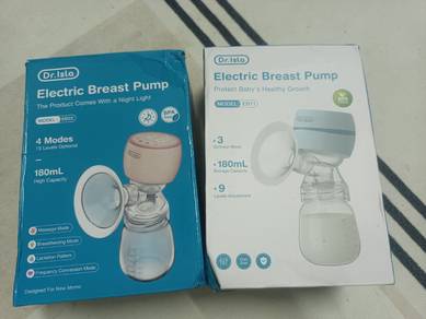 Pump elektrik corong
