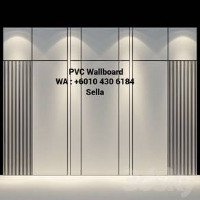 PVC Wallboard