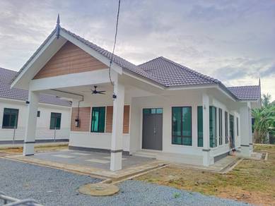 Bungalow House For Sale in Kuala Terengganu,TRG