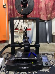 3d print creality v3 se