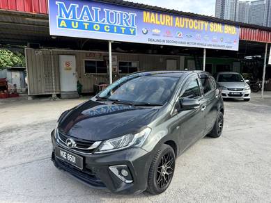2021 Perodua MyVi Gen 3 PREMIUM X