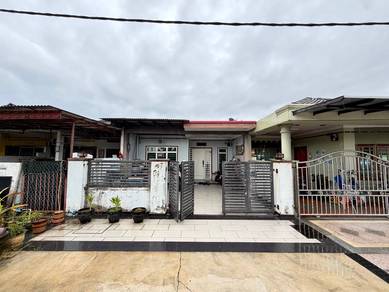 1-storey Terraced House For Sale in Telok Panglima Garang,SGR