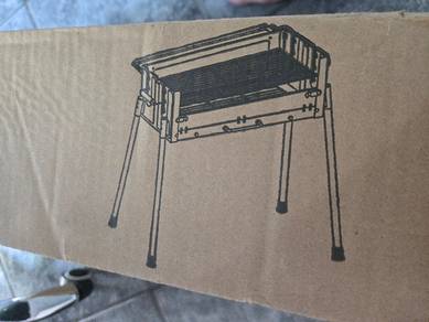 Outdoor BBQ Unit New in Box