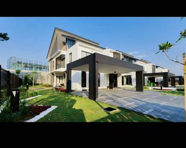 Bungalow House For Sale in Bangi,SGR