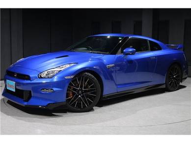 Nissan GTR PREMIUM EDITION in Klang, SGR