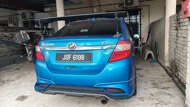 Perodua Bezza ADVANCE in Kuantan, PHG
