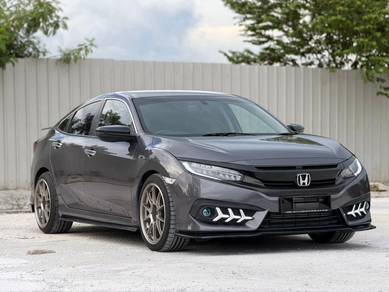 Honda Civic TC-PREMIUM in Cheras, KUL