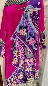 baju batik klasik