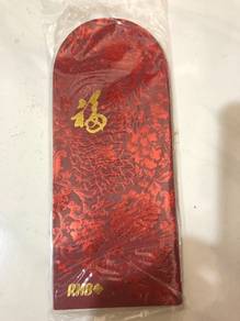 RHB Ang Pow 福 Hot Stamping Design