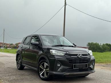 2024 Perodua Ativa AV