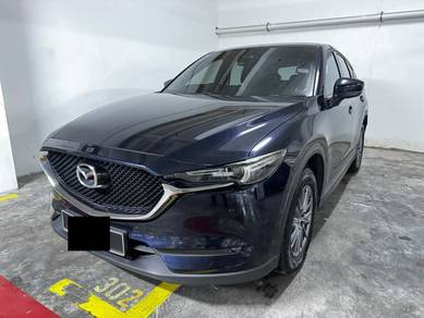 Mazda CX-5 G GLS 2WD in Balakong, SGR