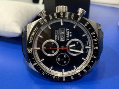 Tissot PRS516 Chronograph 45mm Fullset