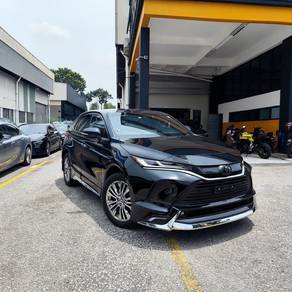 2023 Toyota Harrier Z
