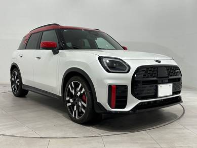 2024 Mini John Cooper Works JOHN COOPER WORKS