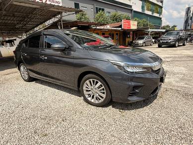 2022 Honda City V