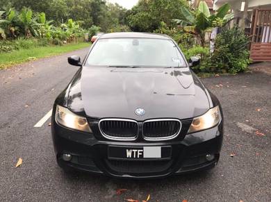 BMW 320i 20i SPORTS (CKD) in Rawang, SGR