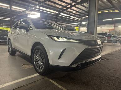 Toyota Harrier LUXURY in Petaling Jaya, SGR