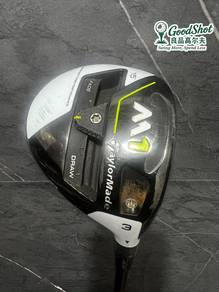 Taylormade M1 golf 3 wood 15 degrees flex R
